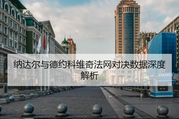 纳达尔与德约科维奇法网对决数据深度解析